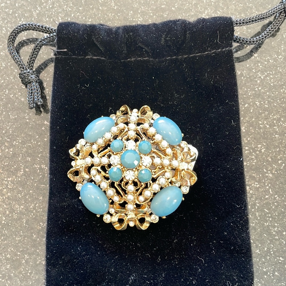Beautiful Brooch—NWT